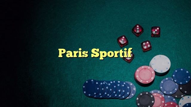 Paris Sportif
