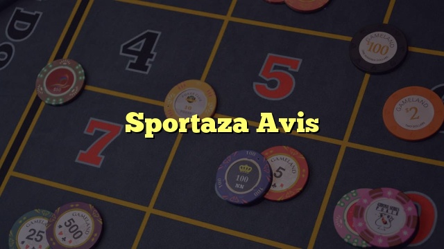Sportaza Avis