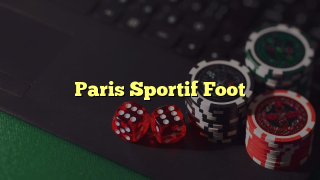 Paris Sportif Foot