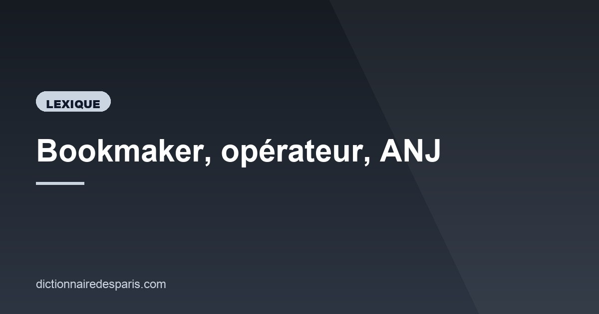 Illustration de l'article consacré aux acteurs du secteur